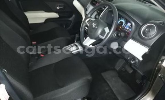 Buy Used Toyota Rush Brown Car in Mbabane in Manzini Buy Used Toyota Rush Brown Car in Mbabane in Manzini