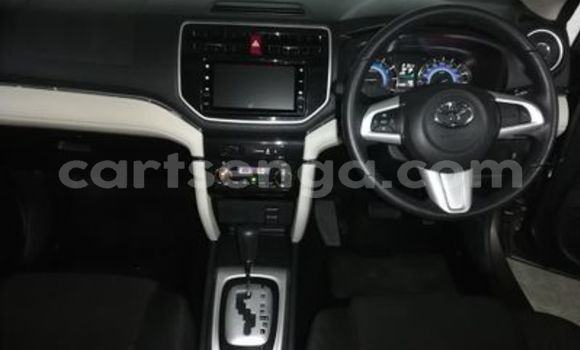 Buy Used Toyota Rush Brown Car in Mbabane in Manzini Buy Used Toyota Rush Brown Car in Mbabane in Manzini