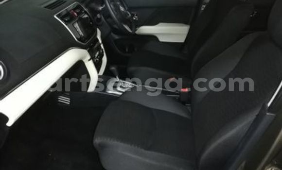 Buy Used Toyota Rush Brown Car in Mbabane in Manzini Buy Used Toyota Rush Brown Car in Mbabane in Manzini