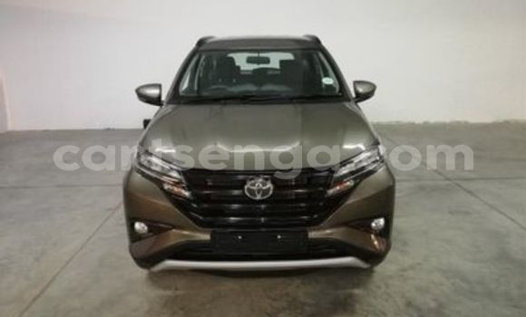 Buy Used Toyota Rush Brown Car in Mbabane in Manzini Buy Used Toyota Rush Brown Car in Mbabane in Manzini