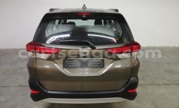 Buy Used Toyota Rush Brown Car in Mbabane in Manzini Buy Used Toyota Rush Brown Car in Mbabane in Manzini