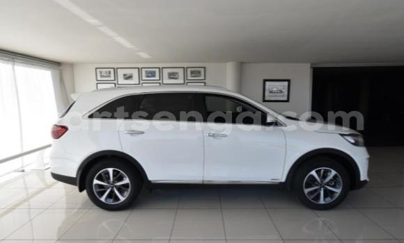 Buy Used Kia Sorento White Car in Manzini in Manzini Buy Used Kia Sorento White Car in Manzini in Manzini