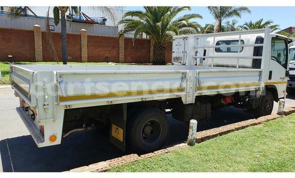 Buy Used Isuzu FTR 850 White Truck in Big Bend in Lubombo Buy Used Isuzu FTR 850 White Truck in Big Bend in Lubombo