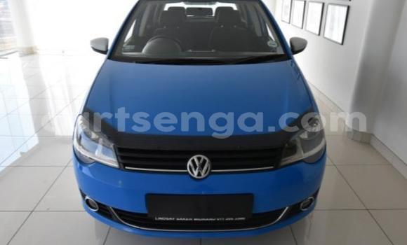 Acheter Occasion Voiture Volkswagen Polo Bleu à Manzini, Manzini