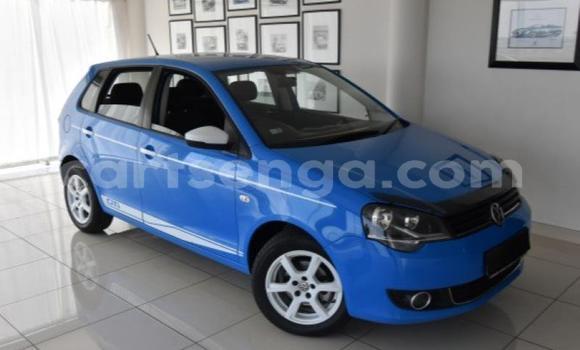 Buy Used Volkswagen Polo Blue Car in Manzini in Manzini Buy Used Volkswagen Polo Blue Car in Manzini in Manzini