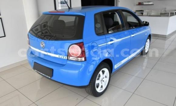 Buy Used Volkswagen Polo Blue Car in Manzini in Manzini Buy Used Volkswagen Polo Blue Car in Manzini in Manzini