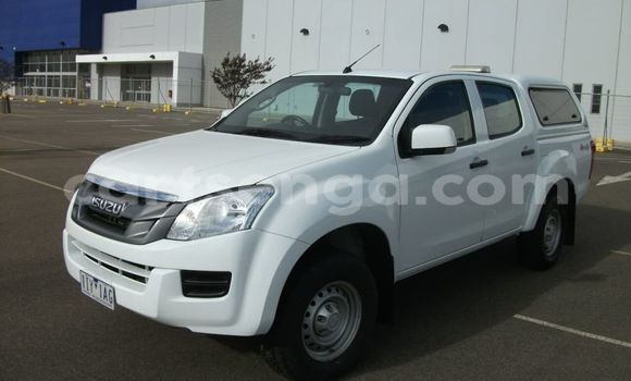 Nunua Ilio tumika Isuzu D–MAX White Gari ndani ya Manzini nchini Manzini
