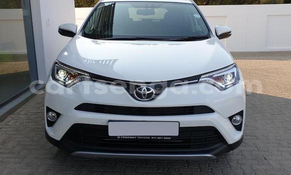 Buy Used Toyota RAV4 White Car in Manzini in Manzini Buy Used Toyota RAV4 White Car in Manzini in Manzini