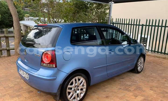 Buy Used Volkswagen Polo Blue Car in Mbabane in Manzini Buy Used Volkswagen Polo Blue Car in Mbabane in Manzini