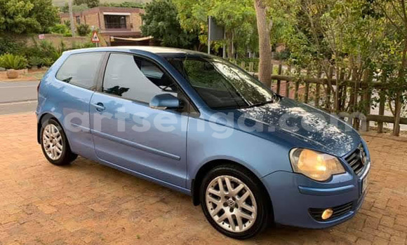 Buy Used Volkswagen Polo Blue Car in Mbabane in Manzini Buy Used Volkswagen Polo Blue Car in Mbabane in Manzini