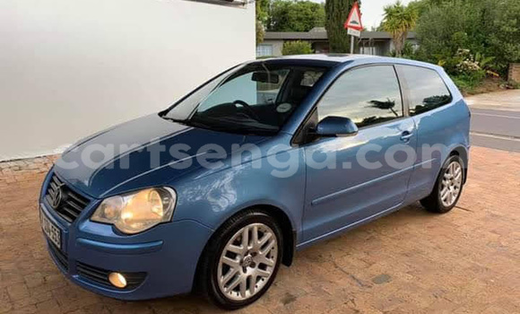 Buy Used Volkswagen Polo Blue Car in Mbabane in Manzini Buy Used Volkswagen Polo Blue Car in Mbabane in Manzini