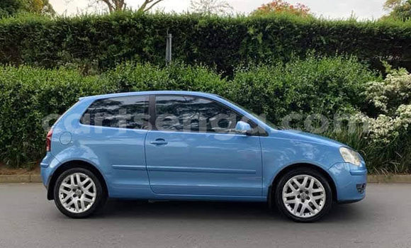 Buy Used Volkswagen Polo Blue Car in Mbabane in Manzini Buy Used Volkswagen Polo Blue Car in Mbabane in Manzini
