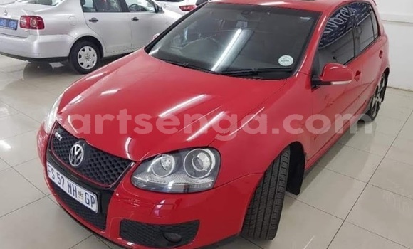 Buy Used Volkswagen Golf GTI Red Car in Mbabane in Manzini Buy Used Volkswagen Golf GTI Red Car in Mbabane in Manzini