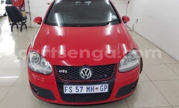 Buy Used Volkswagen Golf GTI Red Car in Mbabane in Manzini Buy Used Volkswagen Golf GTI Red Car in Mbabane in Manzini