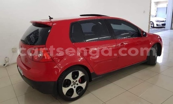 Buy Used Volkswagen Golf GTI Red Car in Mbabane in Manzini Buy Used Volkswagen Golf GTI Red Car in Mbabane in Manzini