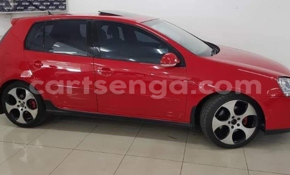 Buy Used Volkswagen Golf GTI Red Car in Mbabane in Manzini Buy Used Volkswagen Golf GTI Red Car in Mbabane in Manzini