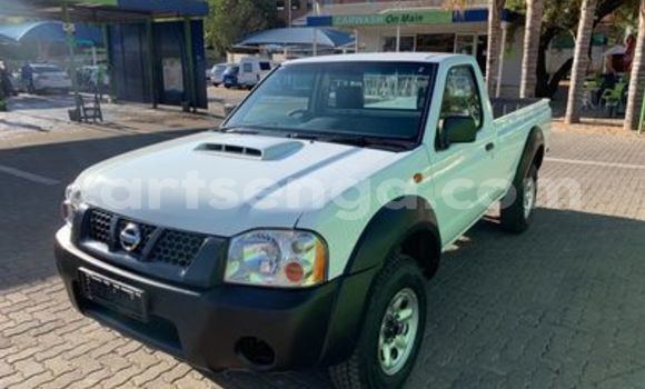 Buy Used Nissan NP 300 White Car in Mbabane in Manzini Buy Used Nissan NP 300 White Car in Mbabane in Manzini