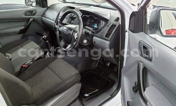 Buy Used Ford Ranger White Car in Mbabane in Manzini Buy Used Ford Ranger White Car in Mbabane in Manzini