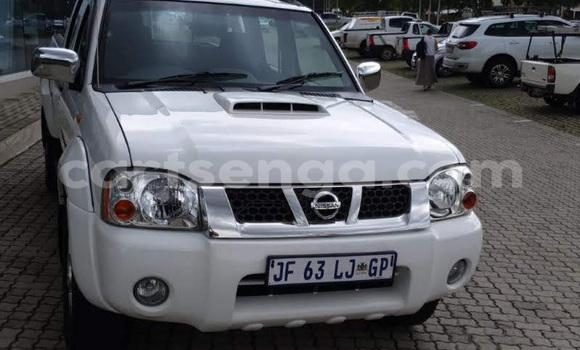 Buy Used Nissan NP 300 White Car in Mbabane in Manzini Buy Used Nissan NP 300 White Car in Mbabane in Manzini