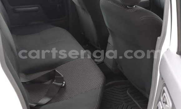 Buy Used Nissan NP 300 White Car in Mbabane in Manzini Buy Used Nissan NP 300 White Car in Mbabane in Manzini