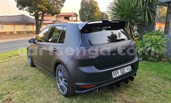 Buy Used Volkswagen Golf GTI Black Car in Mbabane in Manzini Buy Used Volkswagen Golf GTI Black Car in Mbabane in Manzini