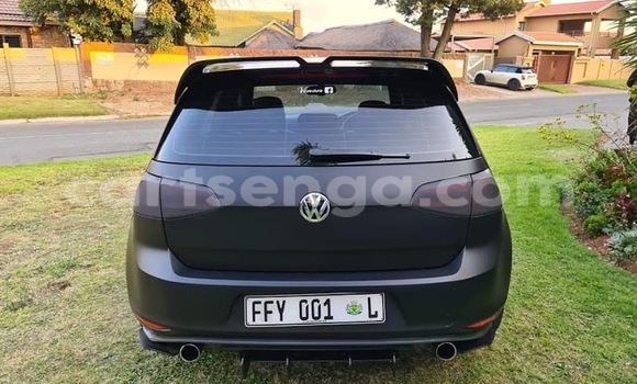 Buy Used Volkswagen Golf GTI Black Car in Mbabane in Manzini Buy Used Volkswagen Golf GTI Black Car in Mbabane in Manzini