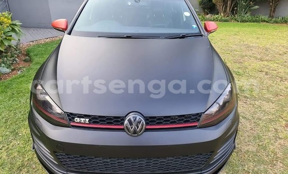 Buy Used Volkswagen Golf GTI Black Car in Mbabane in Manzini Buy Used Volkswagen Golf GTI Black Car in Mbabane in Manzini