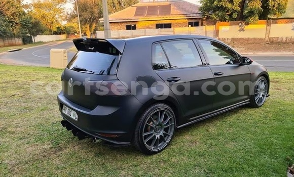 Buy Used Volkswagen Golf GTI Black Car in Mbabane in Manzini Buy Used Volkswagen Golf GTI Black Car in Mbabane in Manzini