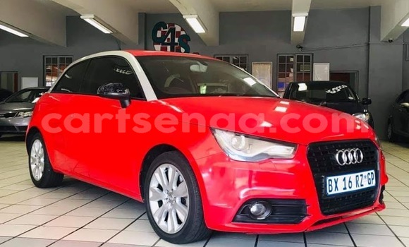 Acheter Occasion Voiture Audi A1 Rouge à Mbabane, Manzini