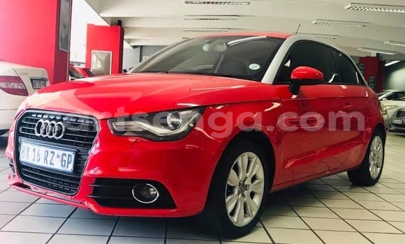 Buy Used Audi A1 Red Car in Mbabane in Manzini Buy Used Audi A1 Red Car in Mbabane in Manzini