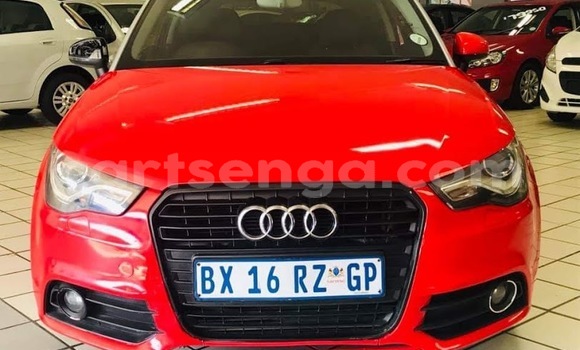 Buy Used Audi A1 Red Car in Mbabane in Manzini Buy Used Audi A1 Red Car in Mbabane in Manzini