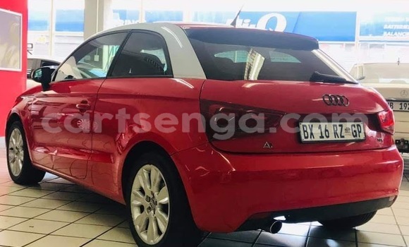 Buy Used Audi A1 Red Car in Mbabane in Manzini Buy Used Audi A1 Red Car in Mbabane in Manzini