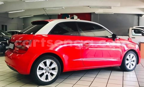 Buy Used Audi A1 Red Car in Mbabane in Manzini Buy Used Audi A1 Red Car in Mbabane in Manzini