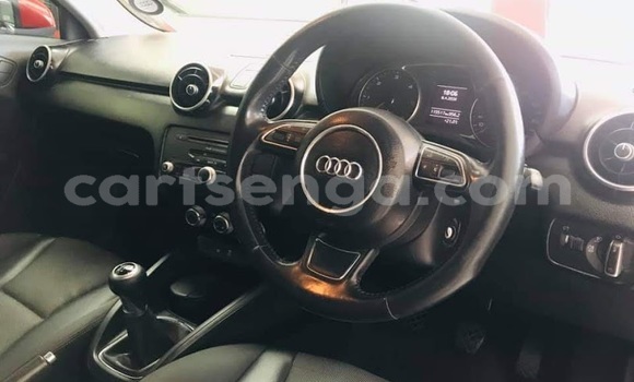 Buy Used Audi A1 Red Car in Mbabane in Manzini Buy Used Audi A1 Red Car in Mbabane in Manzini