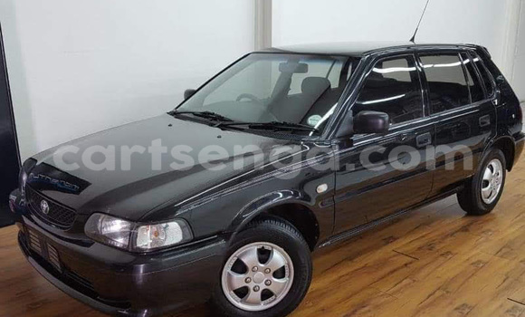 Nunua Ilio tumika Toyota Tacoma Black Gari ndani ya Mbabane nchini Manzini