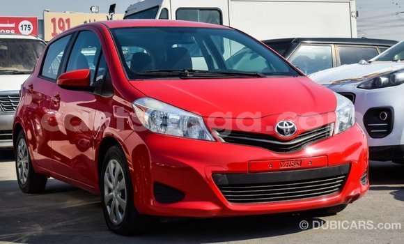 Buy Import Toyota Yaris Red Car in Import - Dubai in Hhohho Buy Import Toyota Yaris Red Car in Import - Dubai in Hhohho