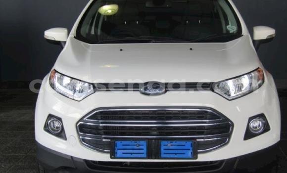 Nunua Ilio tumika Ford EcoSport White Gari ndani ya Mbabane nchini Manzini