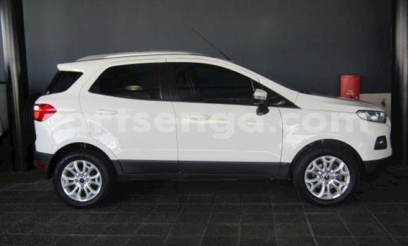 Nunua Ilio tumika Ford EcoSport White Gari ndani ya Mbabane nchini Manzini Nunua Ilio tumika Ford EcoSport White Gari ndani ya Mbabane nchini Manzini