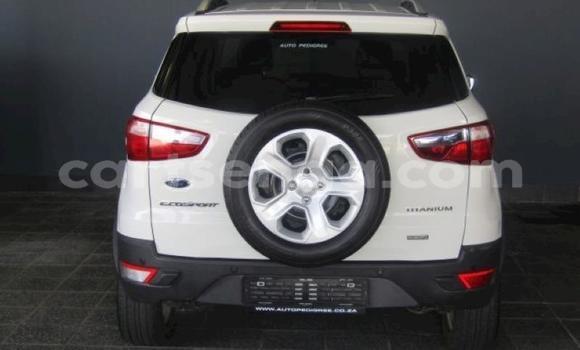 Nunua Ilio tumika Ford EcoSport White Gari ndani ya Mbabane nchini Manzini Nunua Ilio tumika Ford EcoSport White Gari ndani ya Mbabane nchini Manzini