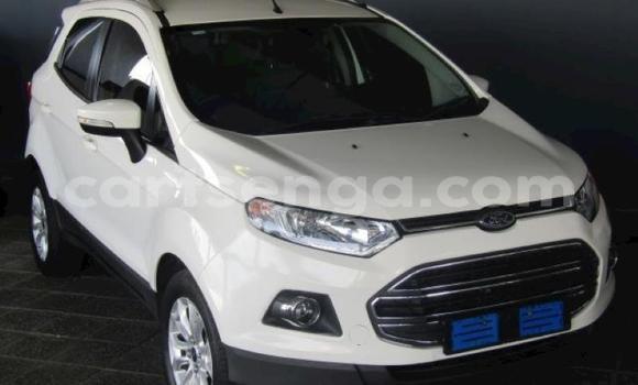 Nunua Ilio tumika Ford EcoSport White Gari ndani ya Mbabane nchini Manzini Nunua Ilio tumika Ford EcoSport White Gari ndani ya Mbabane nchini Manzini