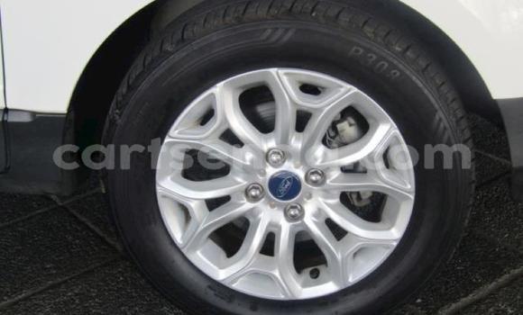 Nunua Ilio tumika Ford EcoSport White Gari ndani ya Mbabane nchini Manzini Nunua Ilio tumika Ford EcoSport White Gari ndani ya Mbabane nchini Manzini