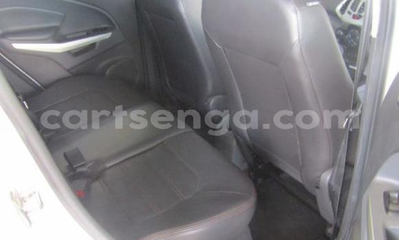 Nunua Ilio tumika Ford EcoSport White Gari ndani ya Mbabane nchini Manzini Nunua Ilio tumika Ford EcoSport White Gari ndani ya Mbabane nchini Manzini