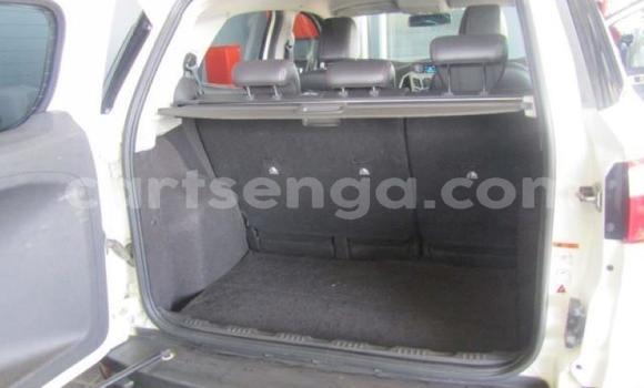Nunua Ilio tumika Ford EcoSport White Gari ndani ya Mbabane nchini Manzini Nunua Ilio tumika Ford EcoSport White Gari ndani ya Mbabane nchini Manzini