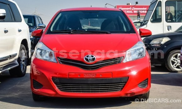 Buy Import Toyota Yaris Red Car in Import - Dubai in Hhohho Buy Import Toyota Yaris Red Car in Import - Dubai in Hhohho