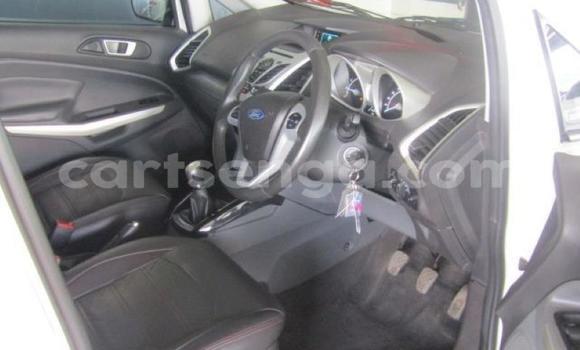 Nunua Ilio tumika Ford EcoSport White Gari ndani ya Mbabane nchini Manzini Nunua Ilio tumika Ford EcoSport White Gari ndani ya Mbabane nchini Manzini