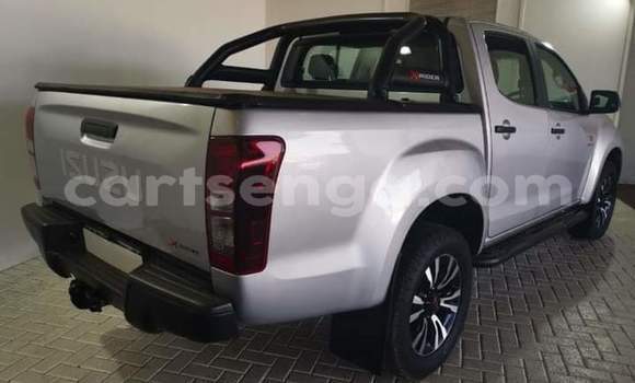 Buy Used Isuzu KB Silver Car in Manzini in Manzini Buy Used Isuzu KB Silver Car in Manzini in Manzini