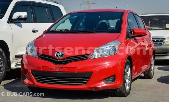 Buy Import Toyota Yaris Red Car in Import - Dubai in Hhohho Buy Import Toyota Yaris Red Car in Import - Dubai in Hhohho