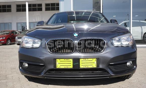 Nunua Ilio tumika BMW 1–Series White Gari ndani ya Manzini nchini Manzini