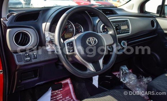 Buy Import Toyota Yaris Red Car in Import - Dubai in Hhohho Buy Import Toyota Yaris Red Car in Import - Dubai in Hhohho