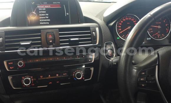 Acheter Occasion Voiture BMW 1–Series Blanc à Manzini, Manzini Acheter Occasion Voiture BMW 1–Series Blanc à Manzini, Manzini